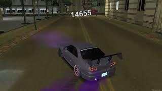 Эстетика R33 Skyline mta drift paradise