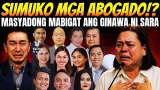 NAKU PO!!! GRABE ANG TINDI PALA NG POWER NI BETKA KAY DIGONG!!?