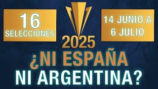 ¿NO HABRÁ SÚPER COPA ORO 2025? ESTO DECIDIÓ LA CONCACAF