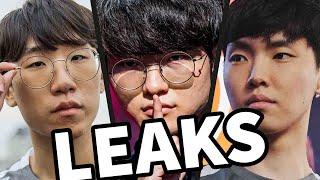 NEW LCK ROSTERS ARE CRAZY!! | LCK Roster Changes and Rumors 2025