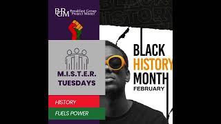 Understanding your history is the first step to rewriting your future. #bhm2025