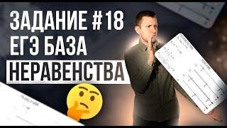 Задание №18 ЕГЭ по базовой математике. Изи неравенства!