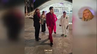 Dimash - visiting Scheherazade. Димаш "Царские хроники" - в гостях у Шехерезады. @dkmediaeurope