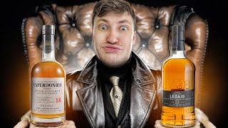 Ledaig 18 vs Caperdonich 18. Обзор виски