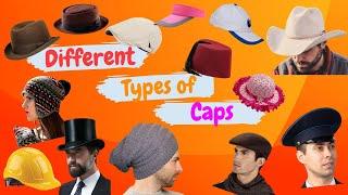 Types of Caps and Hats  Stylish Hats and caps for Boys & Girls