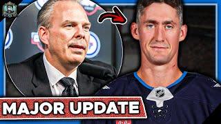 Jets taking MAJOR swing... - Friedman reveals WILD trade update | Winnipeg Jets News