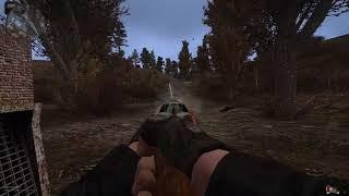 Stalker Dead Air Revolution КПК для Бергамота Часть 2