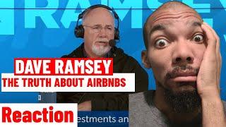 Dave Ramsey Problems With Owning An AirBnB Rant