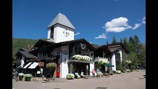 Vail Village, Colorado, USA