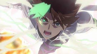 Demon Armor Basara - Testament of Sister New Devil Burst AMV