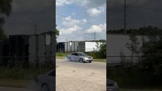 Живучая ХОНДА#авто#гараж#тюнинг#tiktok#автоспорт#хонда#буксы#старт#разговор#скорость#автосша