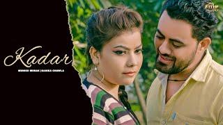 Kadar | Boota Singh | Munish Munak | Kanika | Abhi Chauhan | New Haryanvi Songs