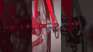 Hub Freehub merk Speed (Sprocket 7 speed)