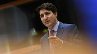 Au Canada, Justin Trudeau veut faire interdire la possession d'armes de poing • FRANCE 24