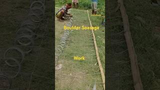 Useful construction tips. How to Boulder Soasage#shorts​ #tips​#construction​ #toptools
