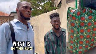 WHAT IS IN THE BAG // ylight comedy