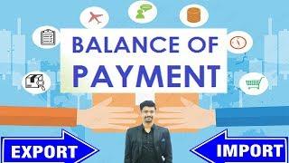 Balance of Payment & Current Account Deficit | Reserve Tranche JOIN INDIAN ECONOMY FULL COURSE