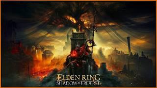 Долгожданное дополнение Shadow of the Erdtree для Elden Ring'a