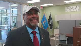 Gwinnett County Opens Veterans and Family Services Center