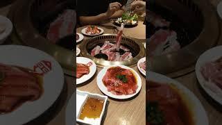 Kintan Buffet - premium Japanese BBQ experience  #bbq