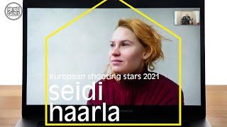 Seidi Haarla on being one of the EFP's Shooting Stars of 2021