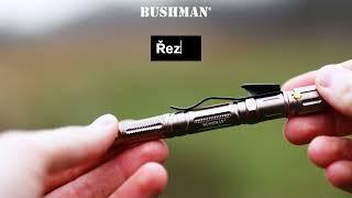 Taktické pero BUSHMAN