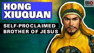 Hong Xiuquan: The Taiping Rebellion