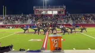 Monroe Dance Team - Michael Mash Up @ Big Foot