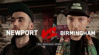 Grime-A-Side :Newport vs Birmingham (WHO WON?)