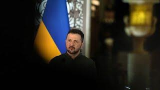 Владимир Зеленский обсуждает "план победы" Украины с европейскими союзниками…