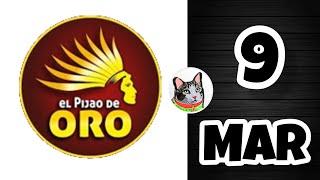 Resultado EL PIJAO DE ORO Domingo 9 de Marzo de 2025