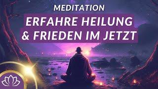 Finde zurück zu dir selbst & in deine Selbstliebe Meditation