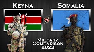 Kenya Vs Somalia Military power Comparison 2023