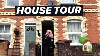 Kolik nás stojí nájem v Anglii? HOUSE TOUR