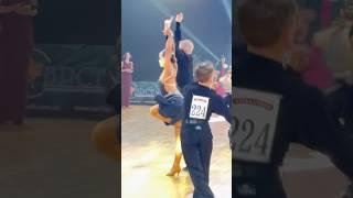 Andriy & Sofiia  #music #cover #love #dance #ballroom #top #dancer #music #video #shorts