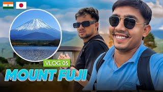 Mountfuji vlog | Round2hell | Wasim Ahmad official