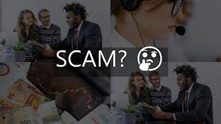 is redclick pl a scam