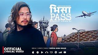 New Song Raharai Haina ni [ Visa Pass] - Suresh Rana • Latest New Nepali Song 2081 • New Teej Song