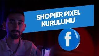 Shopier Meta Pixel  Kurulumu | Shopier Piksel Kodu Ekleme