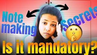 How to make notes in BAMS 1st year | A big announcement #bams#kaayuveda #tamv