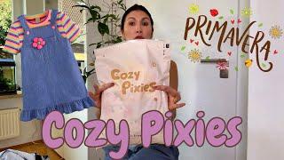 Pedí 4 Conjuntos de (Cozy Pixies) para Sophia  !VEAMOS SI LE QUEDAN! 