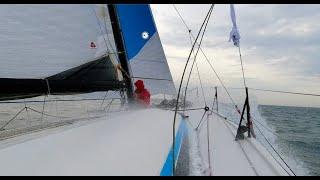 Back on the horse, it's a Class 40! - Ep196 - The Sailing Frenchman