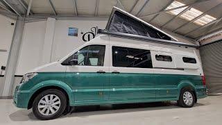 Trek RV VW Crafter Trek Grand Tourer +