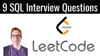 EASY SQL Leetcode Interview Questions | Practice