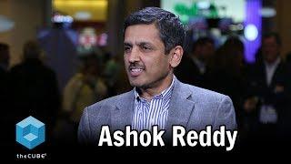 Ashok Reddy, CA Technologies | IBM Think 2018