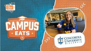 Campus Eats - Concordia University Wisconsin - Wisconsin Cheddar Mac & Cheese