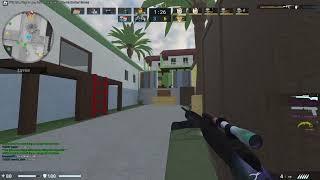 Scout Did A Funny (Roblox Counter Blox)