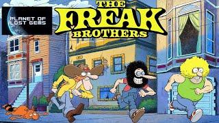 Rediscovering the Magic: Fabulous Furry Freak Brothers Are Back