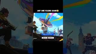 LOGIN ISSUE  || #shorts #ytshorts #freefire #freefiremax #classyfreefire #rggamer #theshivalive