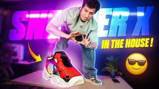 This Sneaker can Run Games  Cooler Master Sneaker X Unboxing